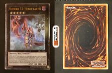 Numero 53: Heart-eartH YUGIOH rara Ultimate in Italiano yu-gi-oh! Molto raro!