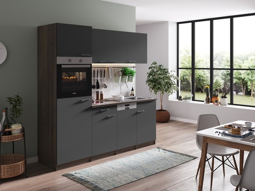 Cucina attrezzata cucinino