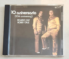 Ricardo Ray & Bobby Cruz  - 10