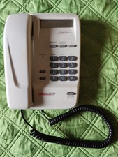 ✅ Telefono fisso Sirio 2000 Basic S1 bianco by Siemens (Telecom Italia).Completo