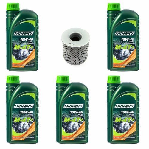 Kit olio motore - , 10w40