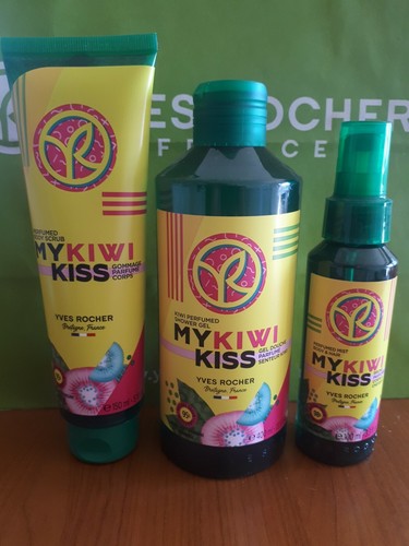 Yves rocher set pezzi - set, nr.3