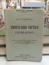 PRONTUARIO TECNICO LEGISLATIVO