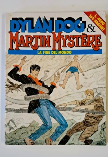 Dylan dog martin - dylan,