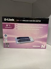D-Link DWA-140 Wireless N USB