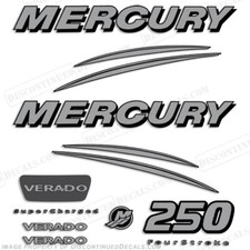 Fits Mercury Verado 250hp