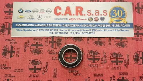 Cuscinetto trasmissione alfa - cuscinetto,