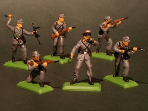 Britains dsg dipinti baww16 - britains,