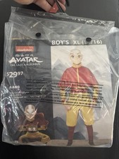 Costume Avatar Last Bender XL