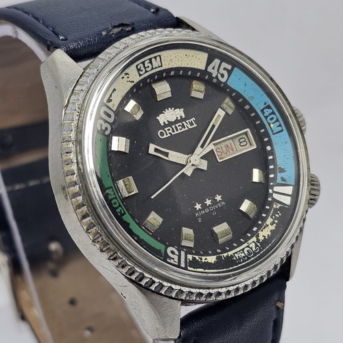 Orologio uomo orient king - uomo,