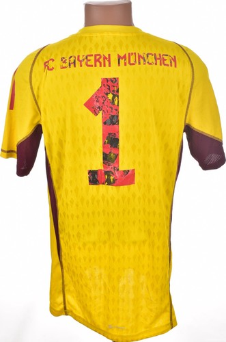 Maglia calcio portiere bayern - calcio,