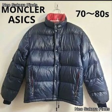 MONCLER ASICS piumino blouson