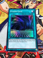 Fusion Gate fuen-en050 1st