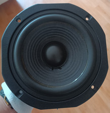 1 x JBL 706G woofer woofer per