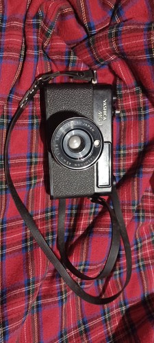 Yashica fotocamera - yashica, mg-1