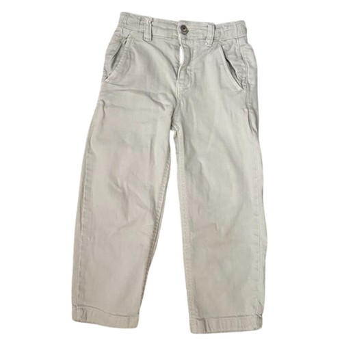 Zara pantaloni larghi panna - zara,