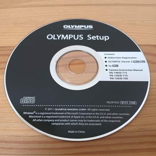 Olympus disco - olympus,