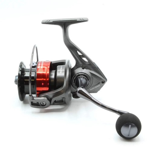 Mulinello pesca con bobina - pesca,