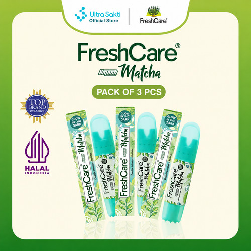 Pezzi freshcare smash - smash, matcha