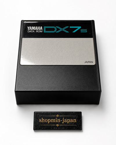 Yamaha dx7s cartuccia data - data, rom