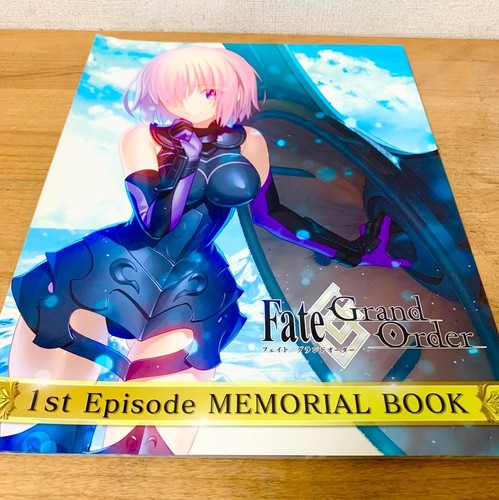Fate grand order - grand, episode