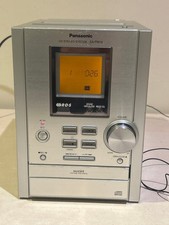 Panasonic SA-PM10 Impianto