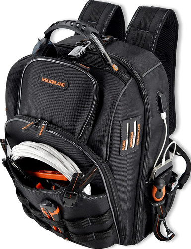 Zaino con tasche - zaino, per