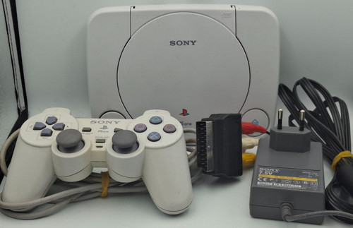 Console psone ps1 - ps1, scph-102