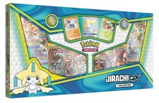 Pokemon Jirachi Gx Collection