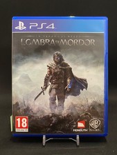 PS4 - La Terra di Mezzo: L'Ombra di Mordor - ITA