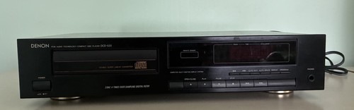 Denon dcd 520 - pcm, lettore
