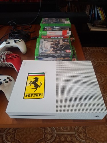 Microsoft xbox one - microsoft,