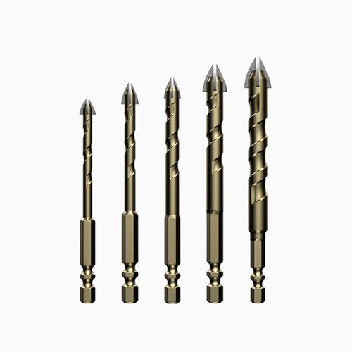 5pcs punte trapano - da,