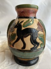 Vaso Zulimo Aretini Anni 30/40