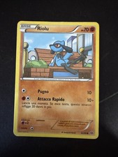 Carta POKEMON RIOLU 63/99