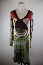 DESIGUAL VESTITO DONNA TG S