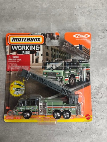 Matchbox diecast camion - diecast, dei