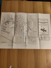 ANTICA PIANTA DI GENOVA DELLA