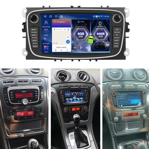 64gb per ford mondeo - ford,