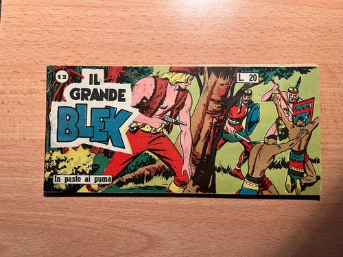 Grande blek striscia - il,