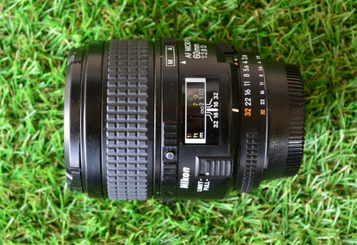 Nikon 60mm micro - nikon,