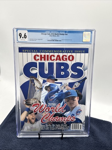 Chicago cubs 2016 - cubs, del