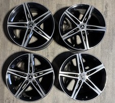 Cerchi Originali Mercedes Benz