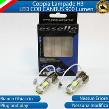 COPPIA LAMPADE FENDINEBBIA H3