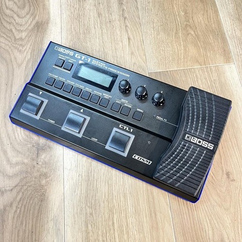 Boss pedale multieffetto - boss, gt-1