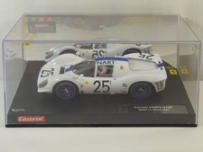 Carrera Exclusiv 1:24 Ferrari