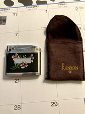 Ronson Adonis lighter vintage