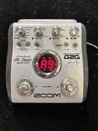 Zoom g2g george lynch - zoom,
