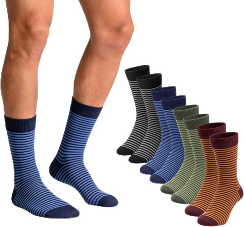Calze uomo cotone corte - calze,