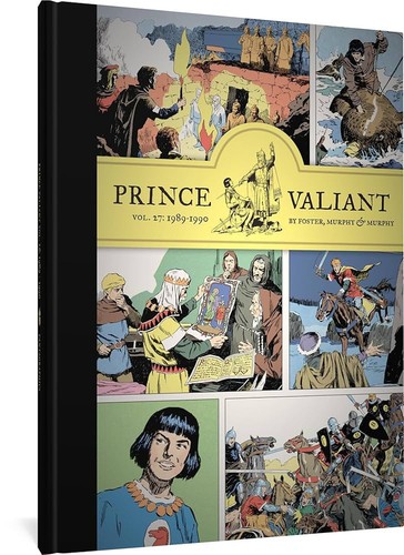 Prince valiant 1989 1990 - prince, 27